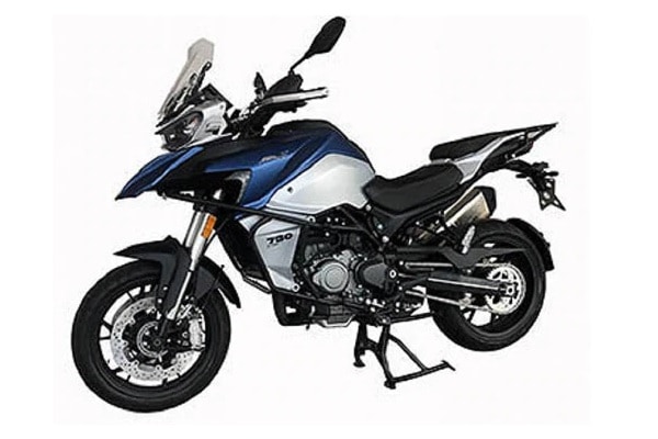 Benelli trk online 800 cc